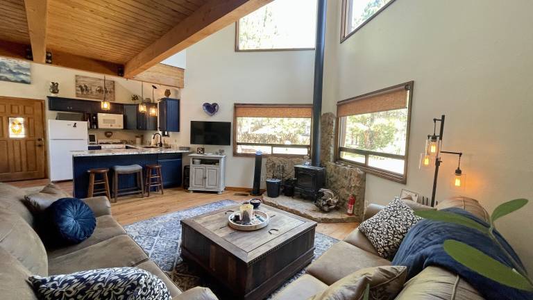 Cabin Flagstaff