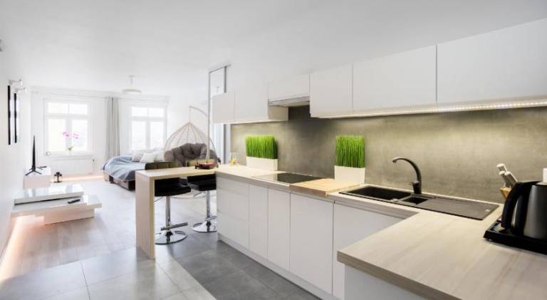 Rental apartment for 3 persons in Poznan