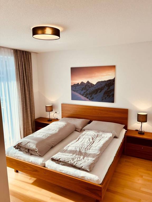 Appartement Damüls