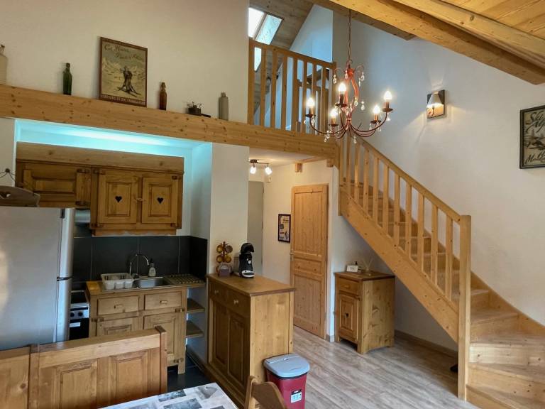 Appartement Le Lioran