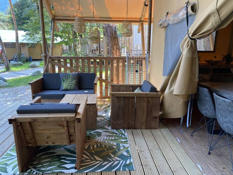 Chalet Idro