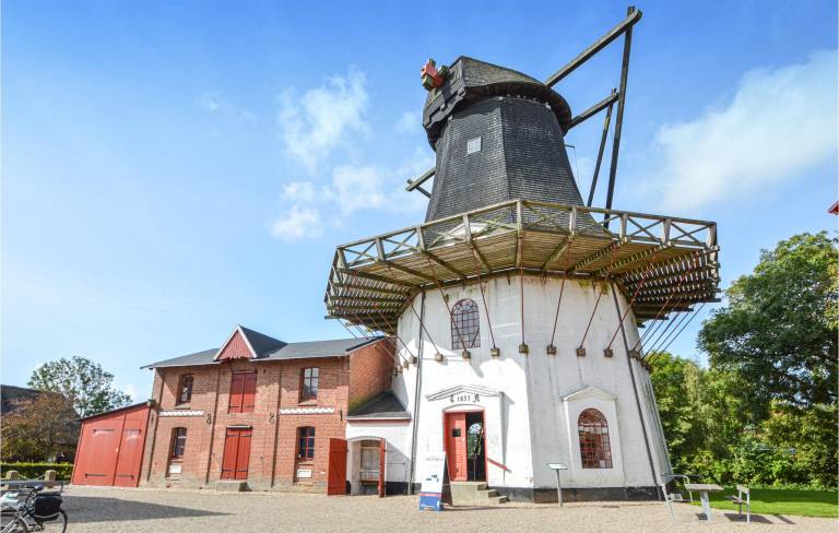 Feriehus  Højer