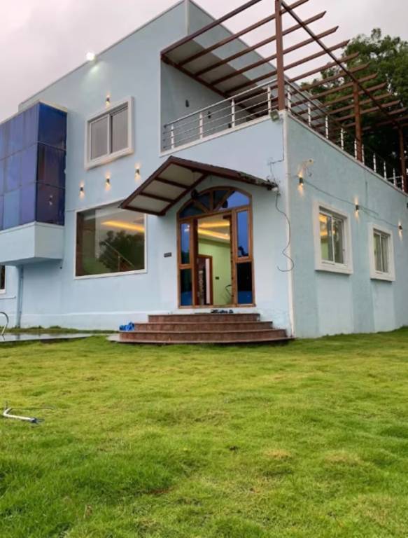 House with barbeque & yard | Dogs allowed in Hyderabad