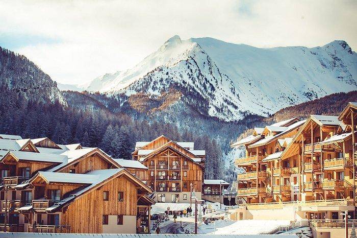 Apartment  Les Orres