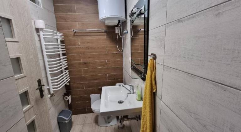 Holiday apartment with 1 room for 3 persons — photo 4