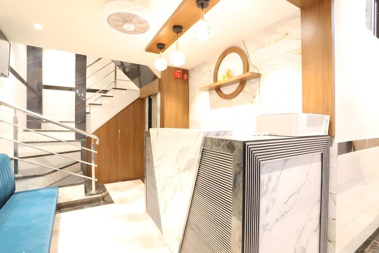 Hotel Diamond Residency — photo 2