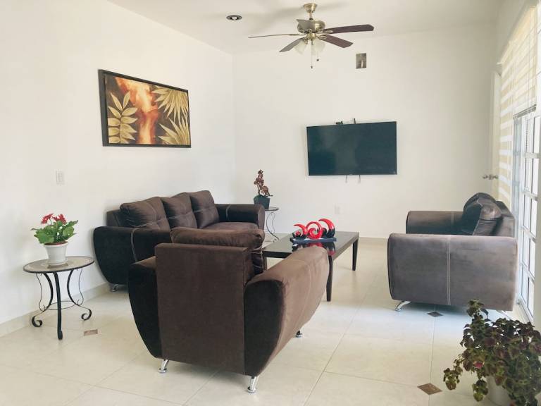 Apartamento  Casa Bonita