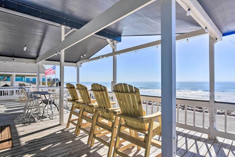 House Surfside Beach