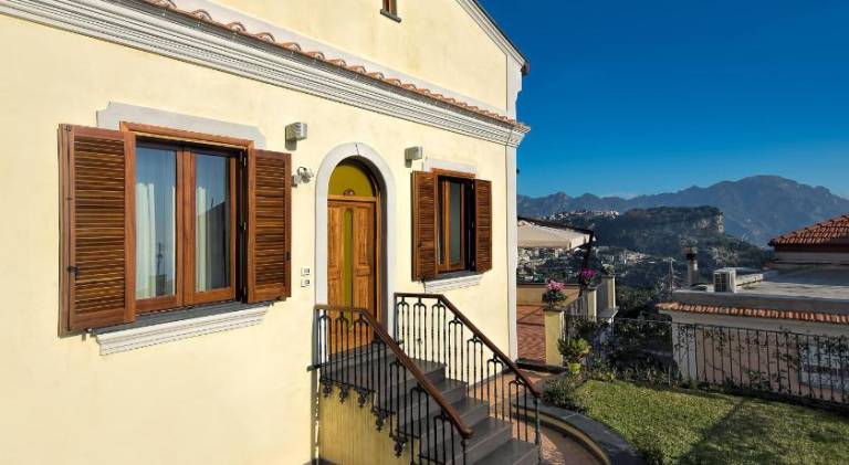 Villa Maria in Minori