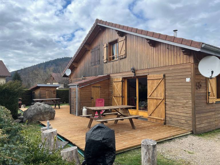 Chalet Gérardmer