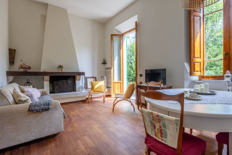 Casa Olivia With Garden And Wifi