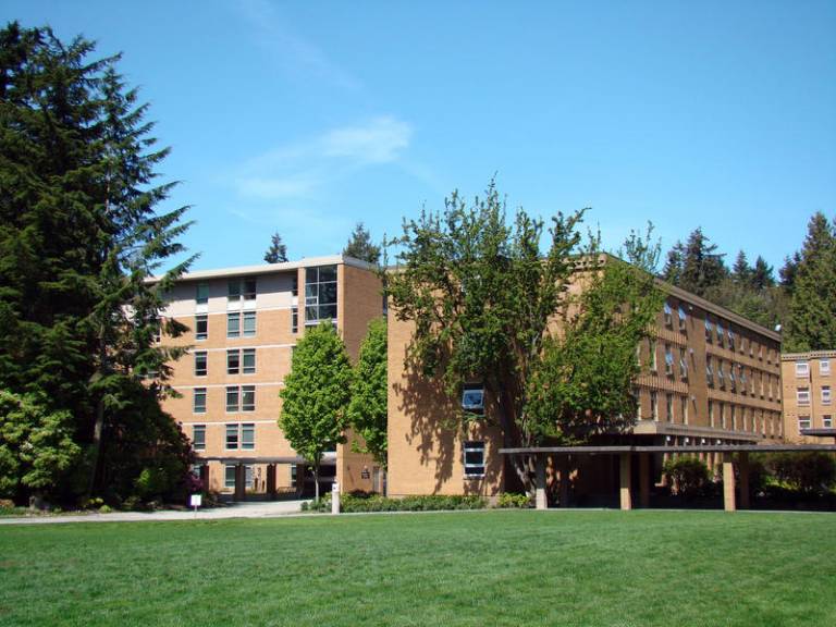 Hostel  UBC