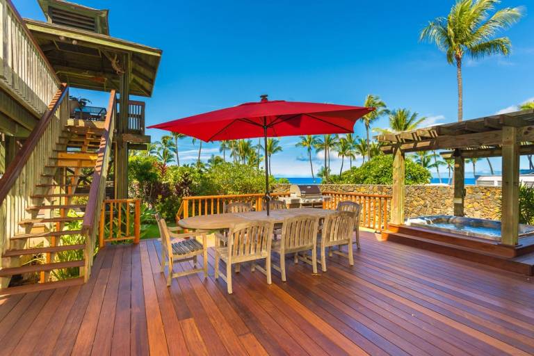House  Kahaluu-Keauhou