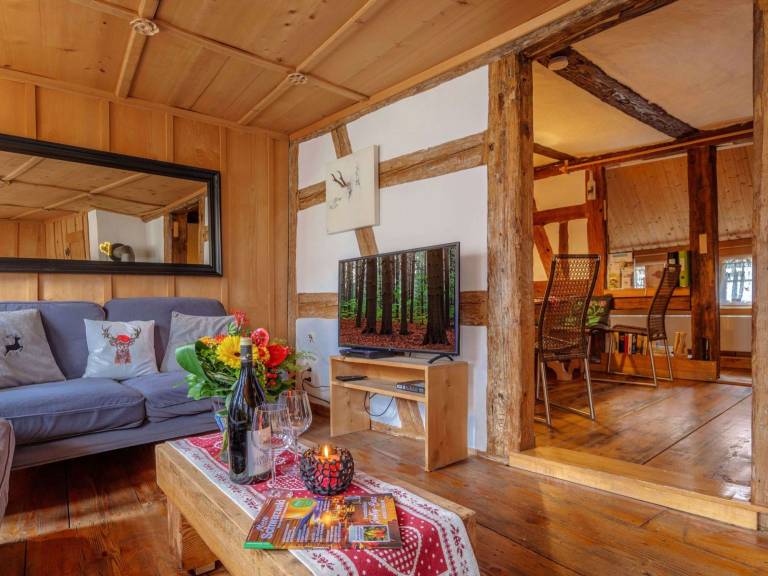 Ferienhaus  Alpirsbach