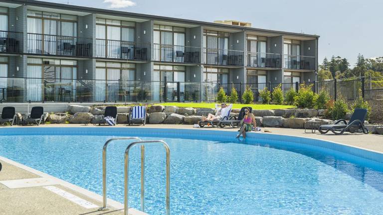 Motel Barmera