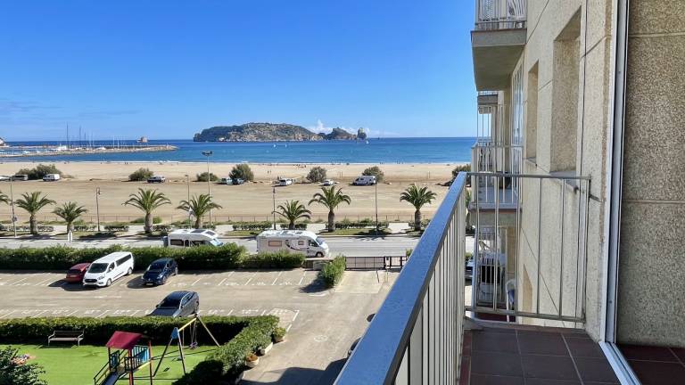 Ferienwohnung in L'Estartit, L'Estartit f&uuml;r max. 4 Personen