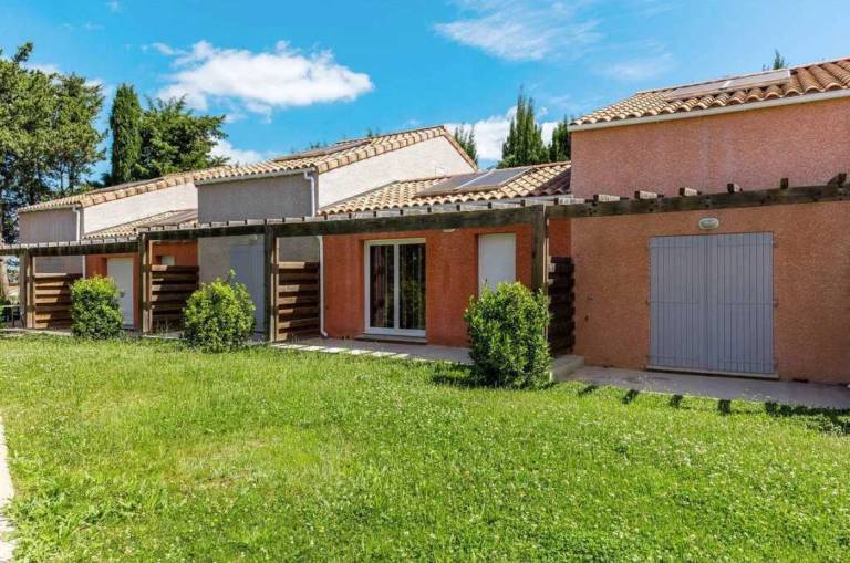 Camping Villetelle