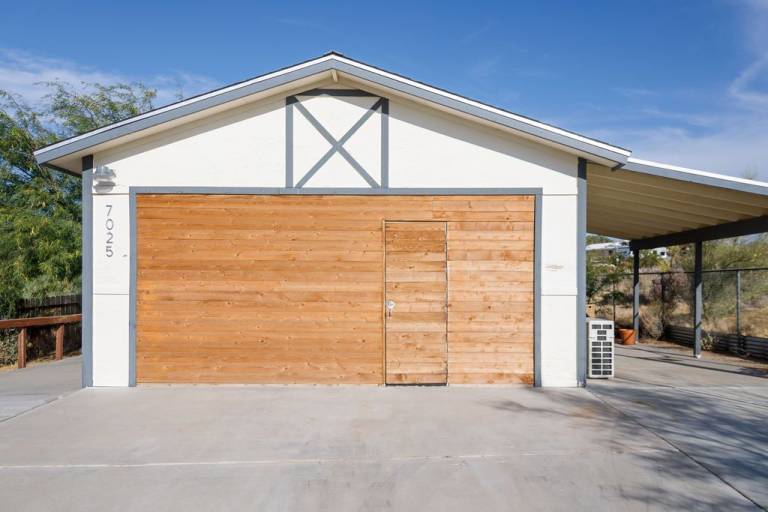 House  Joshua Tree