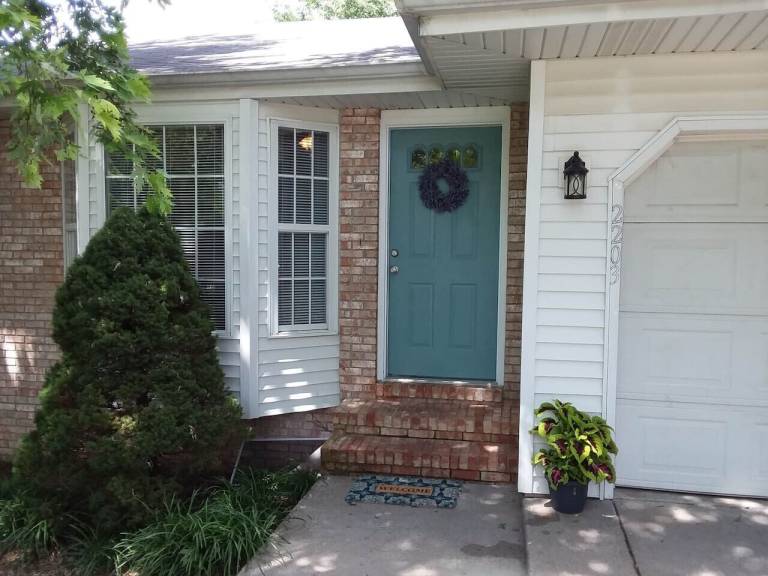 House Ozark