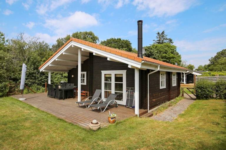 Feriehus Havnsø
