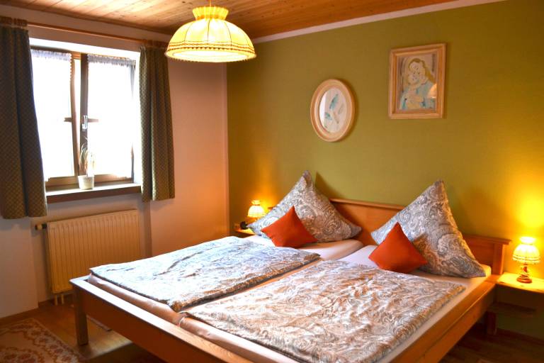 Ferienwohnung Saulgrub