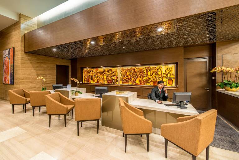 Ascott Sentral Kuala Lumpur — photo 4