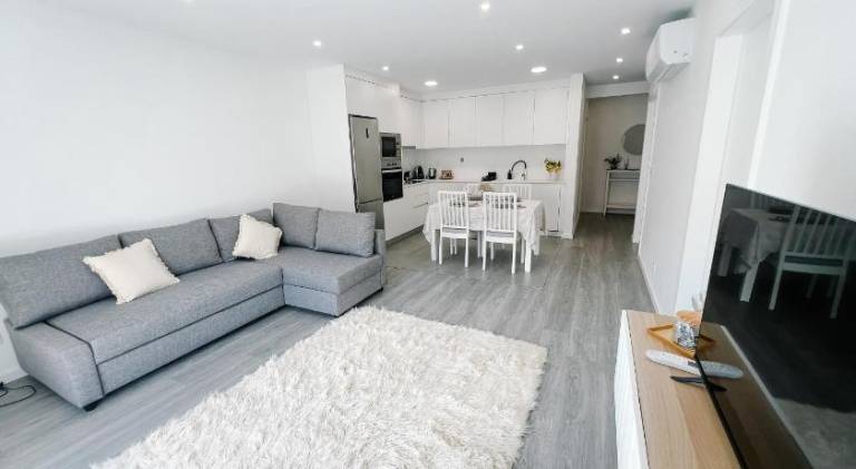 Holiday apartment with 2 rooms for 6 persons — photo 2
