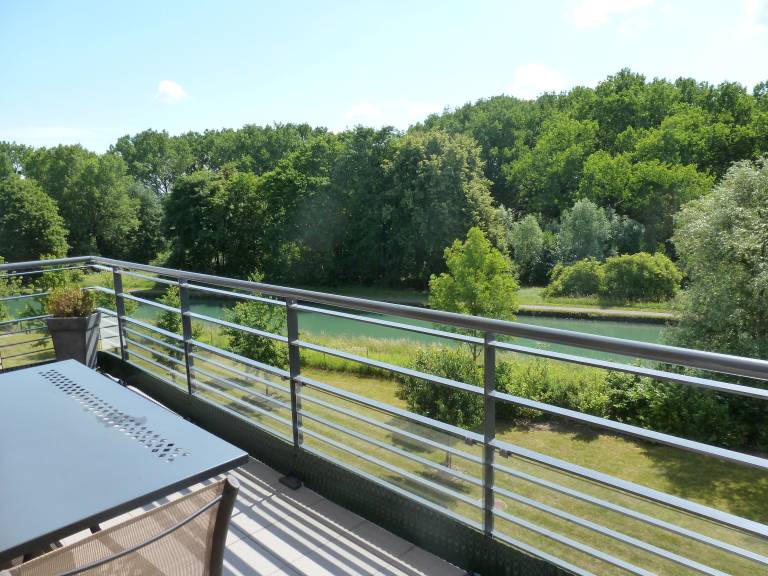 Appartement Bischheim