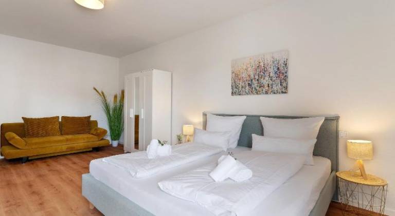 Rental apartment with 1 room for 5 persons — photo 4