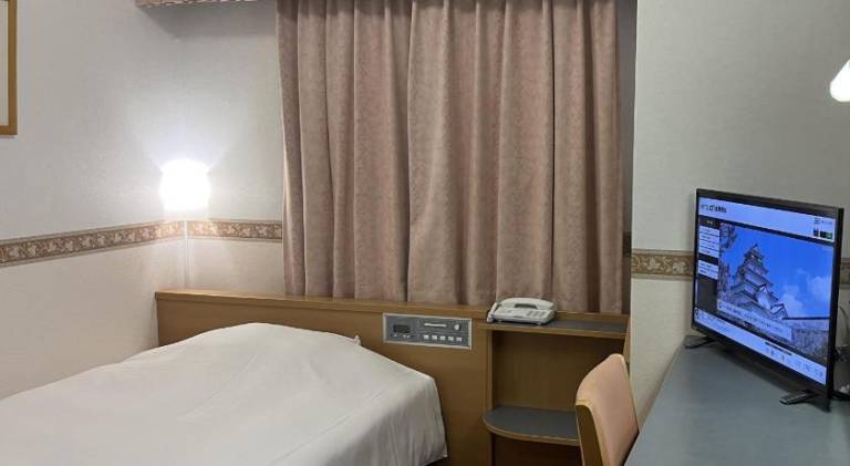 Hotel Alpha One Aizuwakamatsu