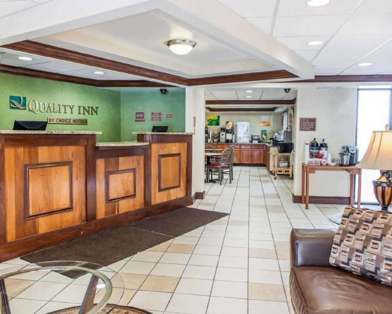 Quality Inn South — photo 4