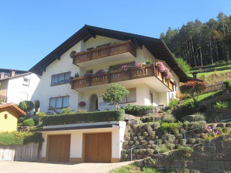 Appartement Baiersbronn