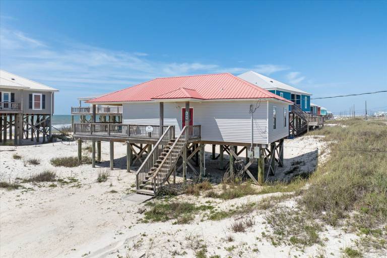 House Dauphin Island