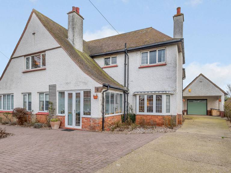 Cottage Sutton on Sea