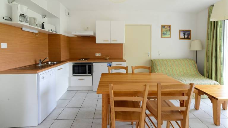 Appartement en copropriété  Rivières