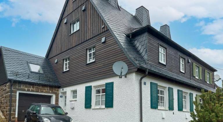 Ferienhaus Bad Brambach