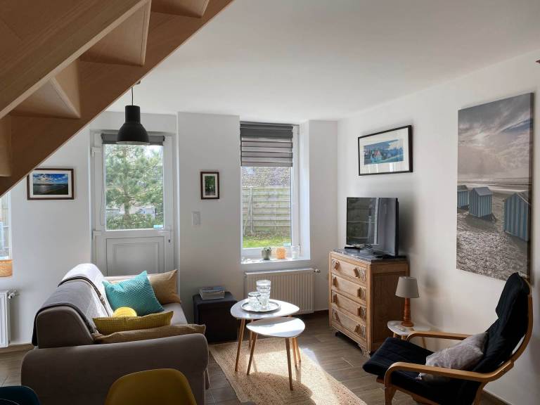 Maison de vacances Condette