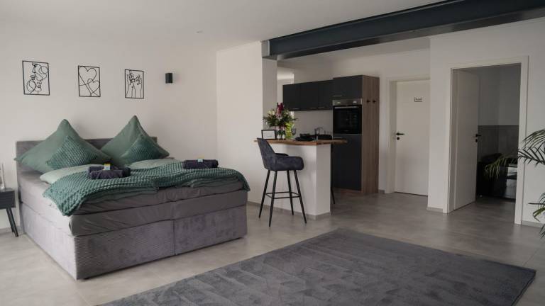 Ferienwohnung  Bitburg