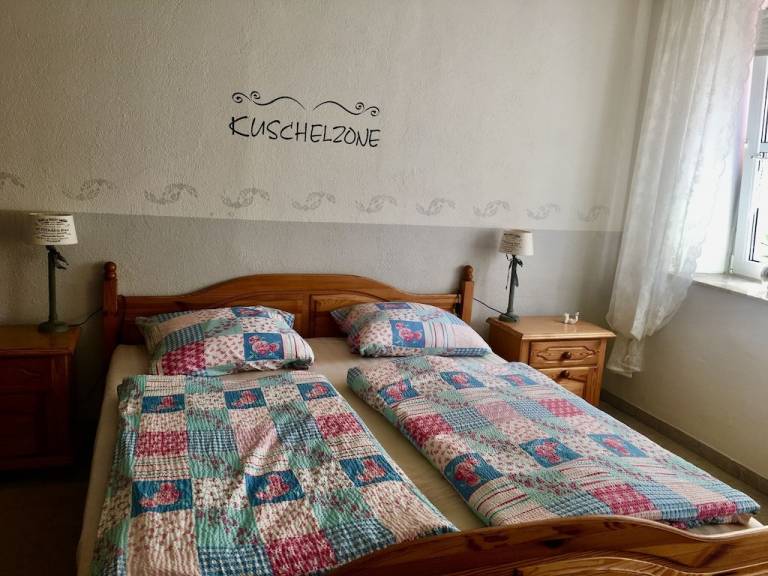 Ferienwohnung Brauneberg