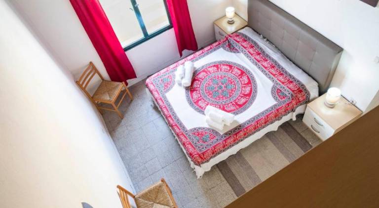 Apartment with 1 room for 4 persons in Santa Teresa di Gallura