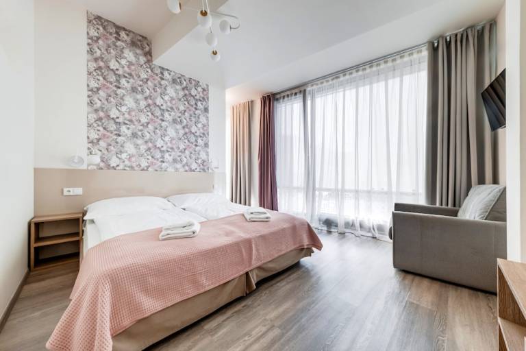 Apartmán Praha 2