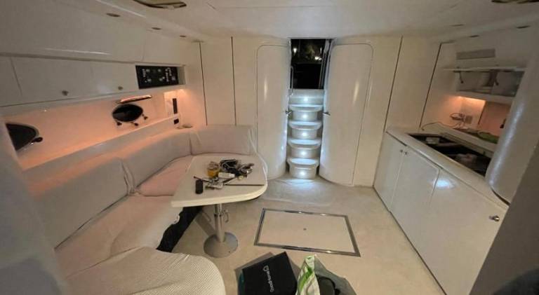 Boat with pool — photo 3