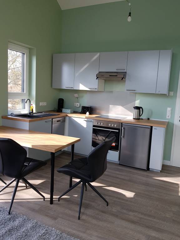 Ferienwohnung Maria Laach