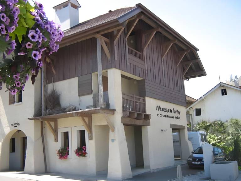 Auberge d'Anthy in Thonon-les-Bains