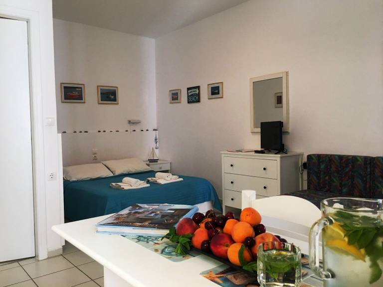 Apartament Kokkini Hani