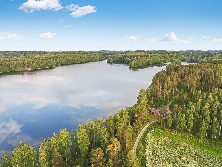 Vacation home with sauna | Nature view | Pet-friendly — photo 3