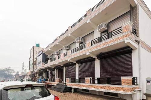 Hotel O Sushant Stays