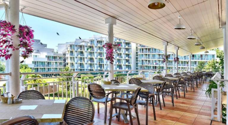 Hotel Sandy Beach — photo 4