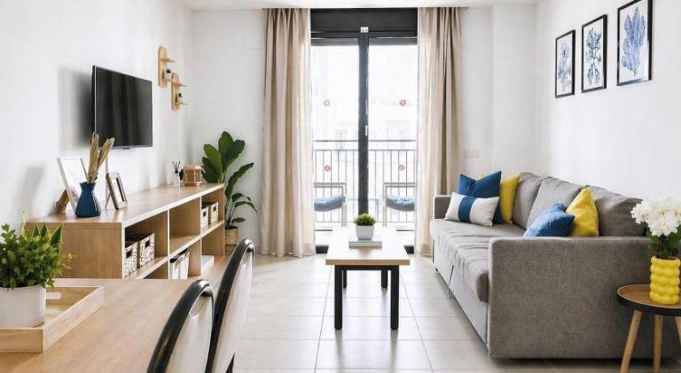 Wonderful apartment with pool | Pets allowed in Lloret de Mar