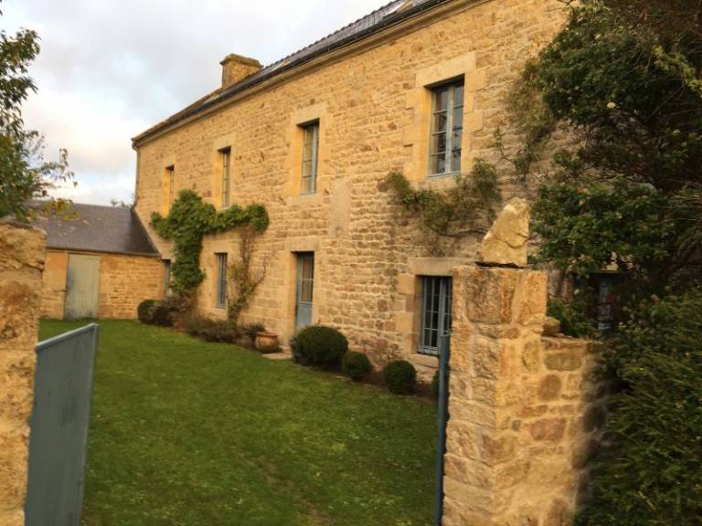 Maison de vacances Erdeven
